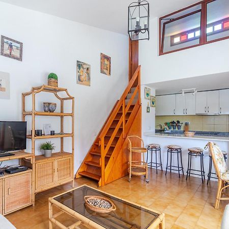 Flatguest Tabaibales - Pool - Terrace - 3Bdr Villa Maspalomas  Ngoại thất bức ảnh